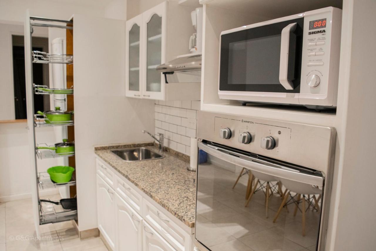 G&G Apartments - Obelisco Perfect Location Buenos Aires Esterno foto