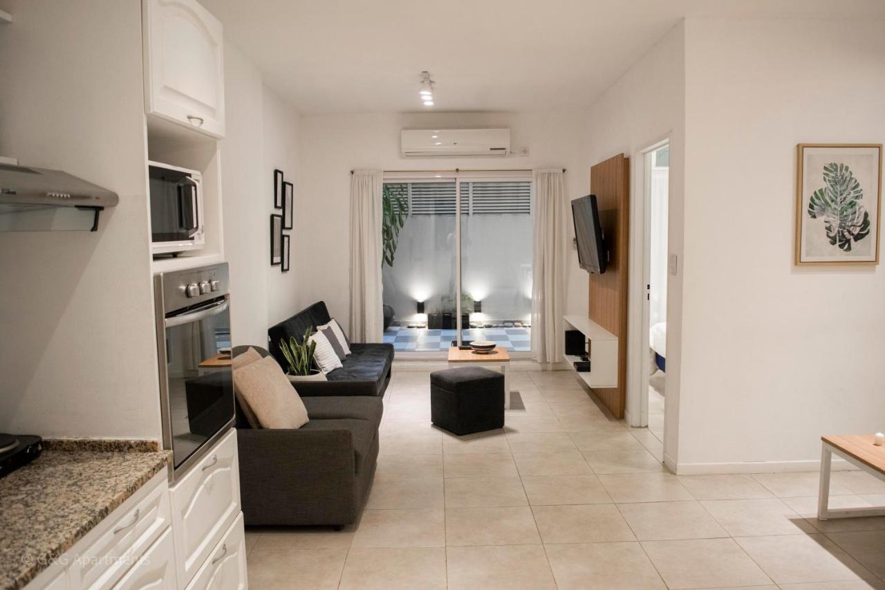 G&G Apartments - Obelisco Perfect Location Buenos Aires Esterno foto