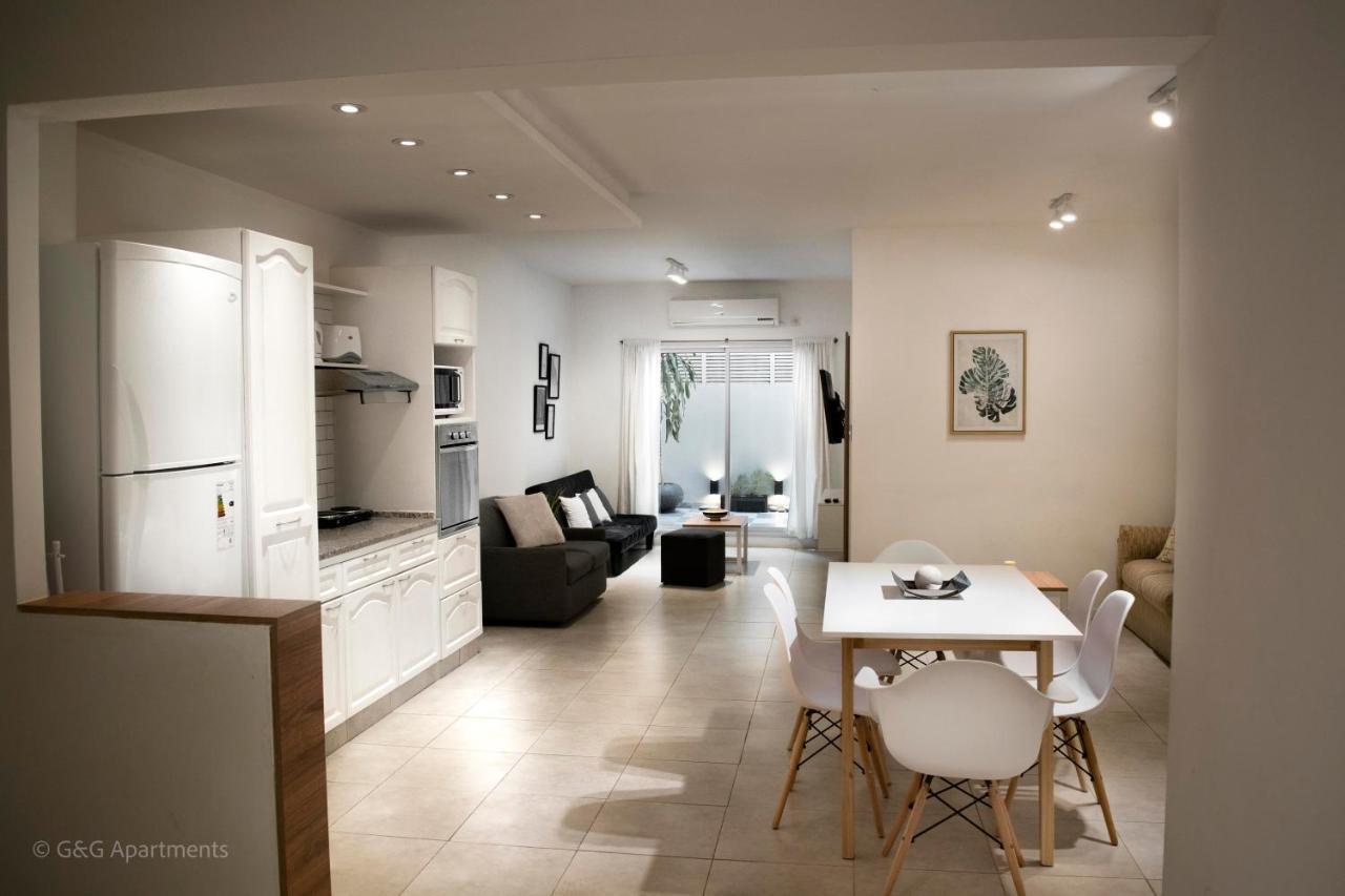 G&G Apartments - Obelisco Perfect Location Buenos Aires Esterno foto