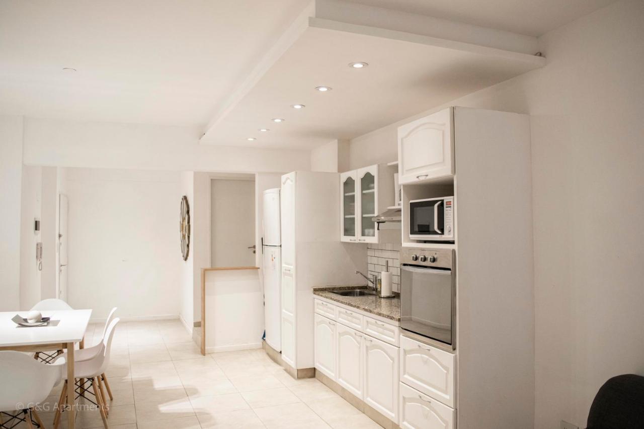 G&G Apartments - Obelisco Perfect Location Buenos Aires Esterno foto