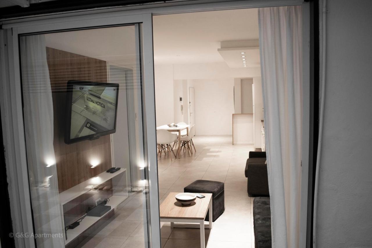 G&G Apartments - Obelisco Perfect Location Buenos Aires Esterno foto