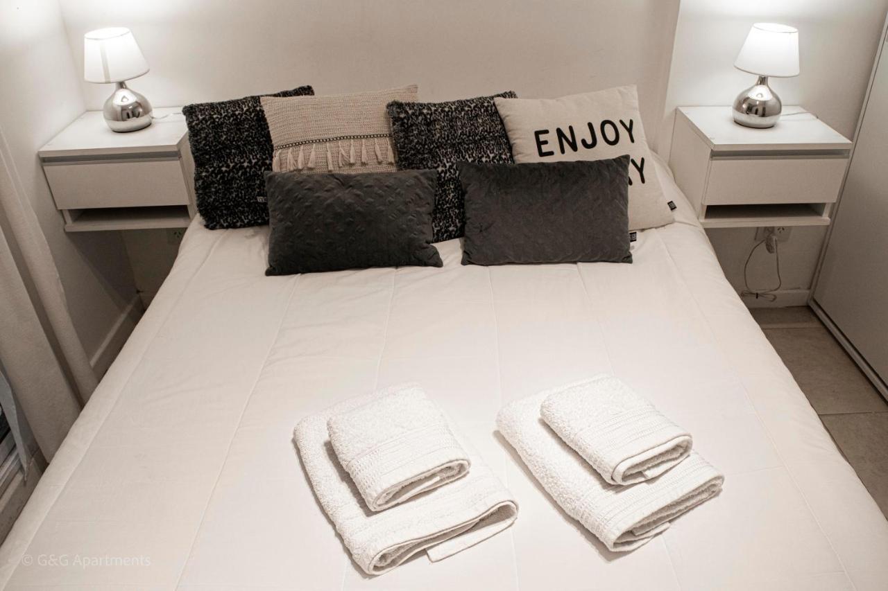 G&G Apartments - Obelisco Perfect Location Buenos Aires Esterno foto