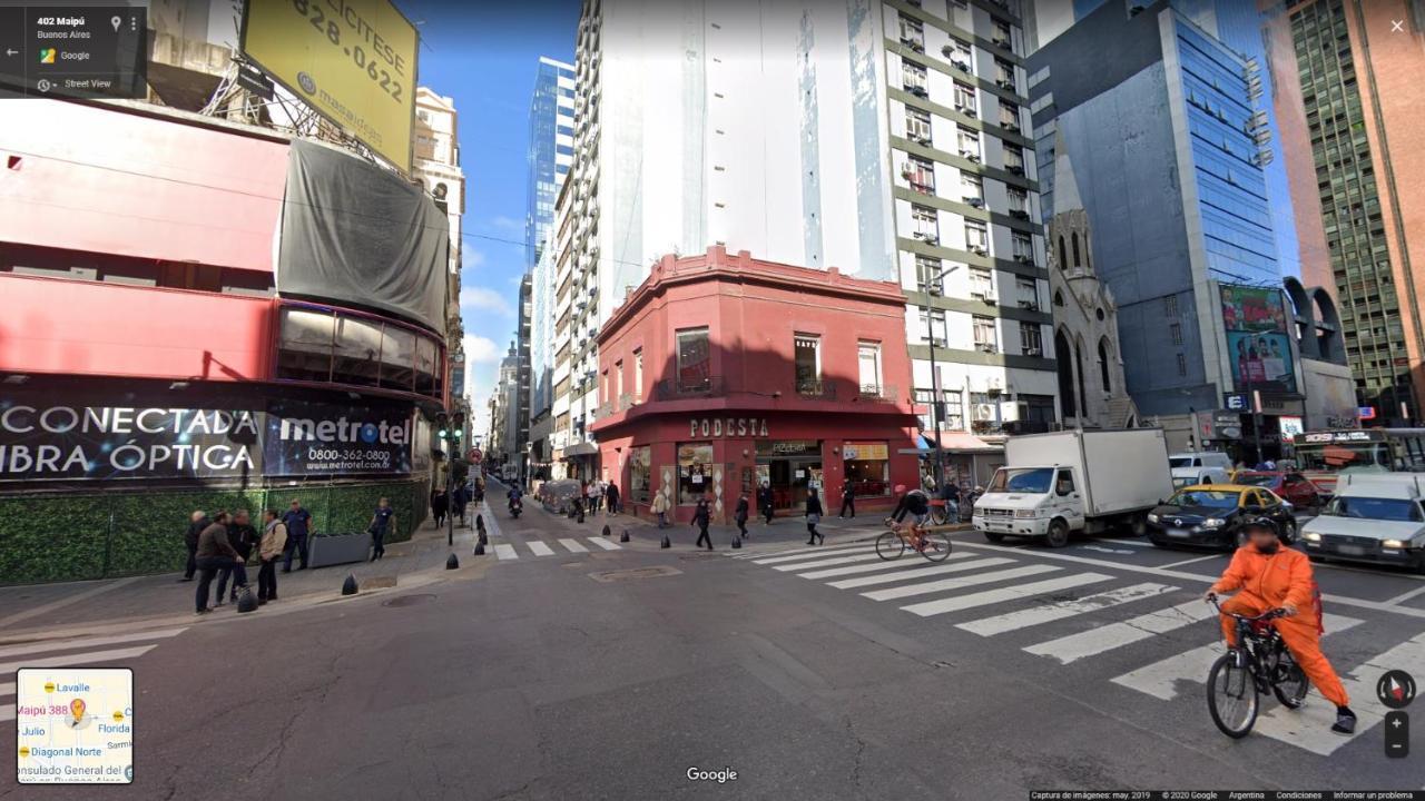 G&G Apartments - Obelisco Perfect Location Buenos Aires Esterno foto